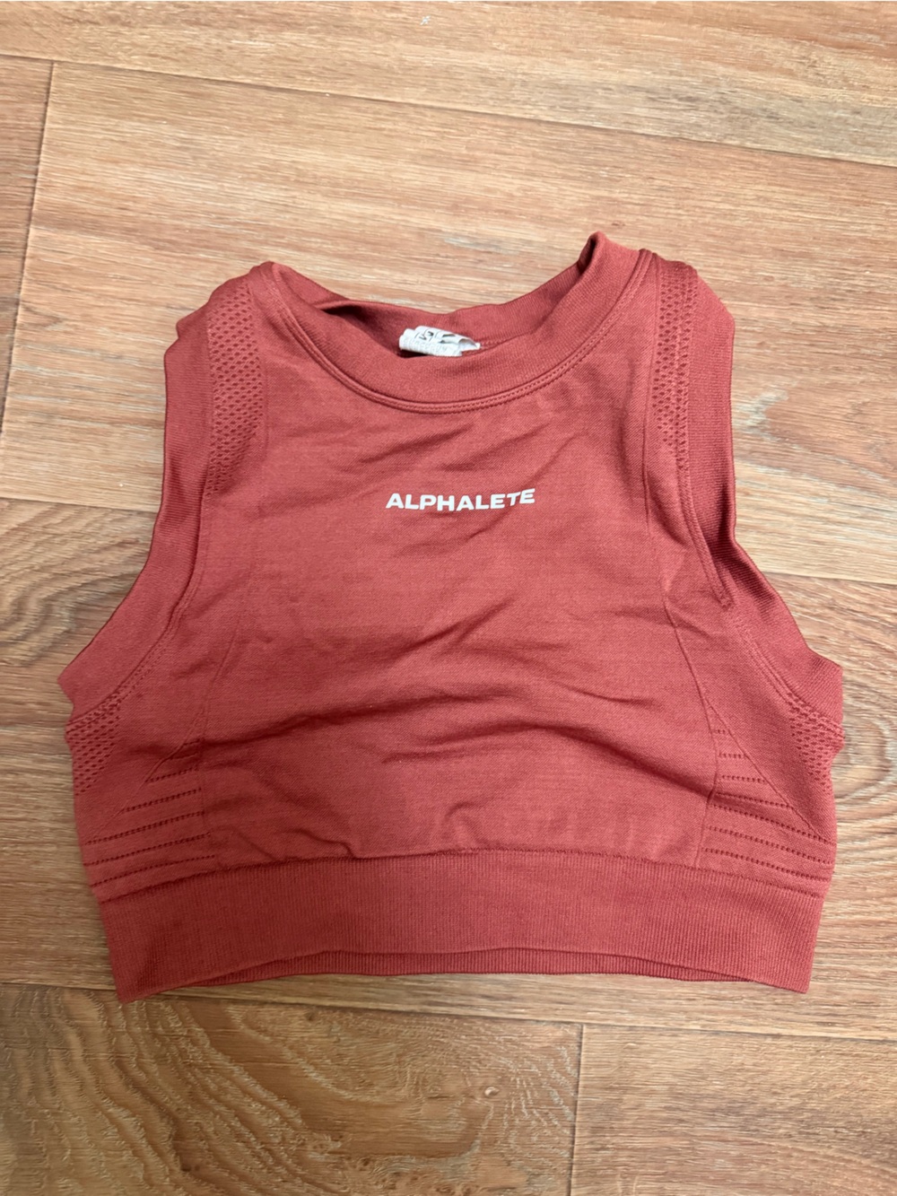 Alphalete High-Impact Bra Tank